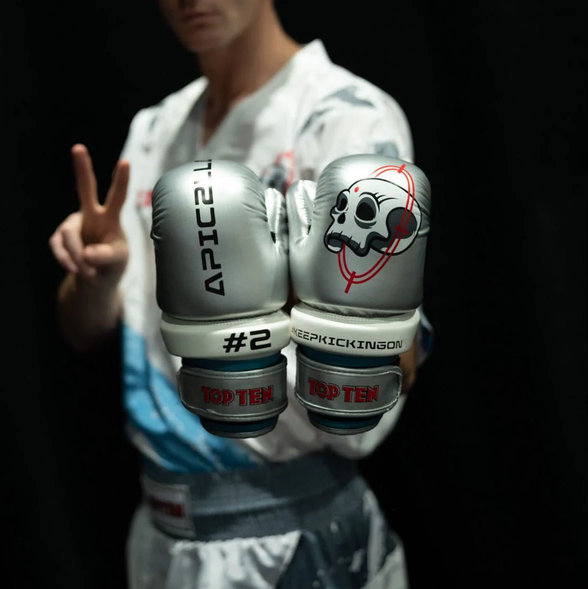 Points Fighting Equipment